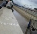 DAKAR : Le passage souterrain de l'avenue Cheikh Anta Diop inondé ! (PHOTOS)