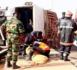 Dernière minute: un car "Ndiaga Ndiaye" tue un homme à Cambérène.