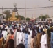 Priere d'Aid El Fitr à la Grande Mosquée de Touba (PHOTOS)