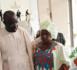 Moustapha Cissé Lô parachute son épouse