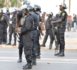 L’opération coup de point de la police