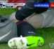 La cuisse ensanglantée de Wayne Rooney (VIDEO)