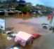 La pluie à Grand Médine Dakar ce dimanche 26 Août 2012 (VIDEO)