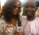 Ndéye Ndack en tournage de «Dakar ne dort Pas» à Libreville (Gabon)