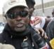 Manifestation des droit-de-l'hommistes devant l'ambassade de Gambie au Sénégal.