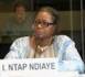 Innoncence Ntap Ndiaye: "Oumar Sarr n'est pas du tout un exemple en termes d'éthique et de morale".