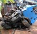 Accident spectaculaire à Nguékhokh