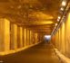 Le tunnel de Soumbédioune submergé par les eaux