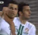 Cristiano Ronaldo célèbre son but avec le Portugal (VIDEO)