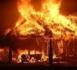 Incendie : Le marché central de Kaolack réduit en cendres.