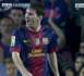 Altercation entre Messi et Villa (VIDEO)