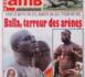 A Africom et Sunu Lamb : rien ne va plus.