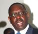 Macky Sall en déplacement à Pout, ce matin