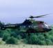 Un nouvel hélicoptère pour l'Armée de l'Air sénégalaise
