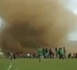 Une tornade en plein match (VIDEO)