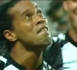 Ronaldinho fond en larmes après un but magnifique (VIDEO)