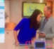 Une animatrice s'effondre en direct (VIDEO)