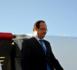 François Hollande vient d'arriver à Dakar-Yoff (VIDEO)