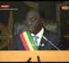 Remerciements du président de l'Assemblée nationale sénégalaise Moustapha Niasse après le discours de François Hollande. (VIDEO)