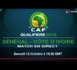 Sénégal - Côte d'Ivoire: regardez en direct le match