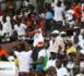 El Hadj Diouf a quitté la tribune officielle juste après le second but des éléphants en proférant des injures.