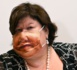 Maggie De Block fait sensation avec son masque au parlement.