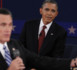 Obama remporte le deuxième débat face à Romney (VIDEO)