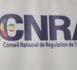 RAPPORT D'ACTIVITÉS / Le CNRA et le renforcement des professionnels de la Communication sociale... Le document sur la table du Président.