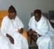 Cheikh Sidy Moukhtar Mbacké, l'apôtre de l'entente islamique ! Ici avec Serigne Mansour Sy Djamil