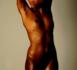 Nogui le mannequin Sénégalais de Milan qui pose nue