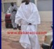 Le ministre des affaires étrangères en sortant du mariage de Cheikh Mbacké Sakho