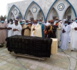 Médina Baye : Inhumation de Cheikh Mouhammadou Moctar Ibrahima Niass auprès de son père Cheikh Al Islam. (Images)
