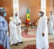 Présentation de condoléances : Le Président Macky Sall a reçu ce vendredi une délégation du Président Muhammadou Buhari.