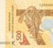 Bientôt, une nouvelle coupure de billet de banque au Sénégal.