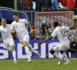 Sport : La France bat l'Italie par 2 buts à 1.