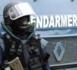 Un courtier arrêté pour vol et usage d'un tampon officiel de gendarmerie.