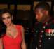Un Marine pris les yeux dans le décolleté de Kim Kardashian