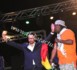 Awady a fait bouger Souleymane Jules Diop lors de son concert à l'Université Cheikh Anta Diop