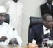 L'épouse de Mankeur Ndiaye se donne en spectacle devant la maison d'Alioune Badara Cissé.