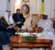 Le président Macky Sall en compagnie du Prince Al Kuyat lors de son dernier séjour au Koweit