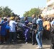 En images, revivez l'entrée de Karim Wade dans les locaux de la gendarmerie.