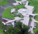 La maison de John Travolta à Ocala, en Floride, a même un parking spécial pour son avion !
