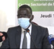 Accord de partenariat/ SEN'EAU-CSFP/BTP : Dame Diop appelle toutes les entreprises à être formatrice et citoyenne.