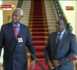 [VIDEO] Propos de l'ancien président Abdou Diouf à sa sortie d'audience avec Macky Sall