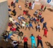Décès Bassirou Sarr : L'Hommage inédit des jeunes de Guinaw Rails Sud (Images)