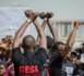 UGB / Saint-Louis : La coordination des étudiants lève son mot d'ordre de grève et entame une marche pacifique jusqu'à Dakar.