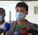 Lutte contre la Covid-19 : Irène Mingasson invite les autorités au maintien de la pression et de vigilance sur la gestion de la crise.