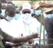 (VIDÉO) ILA'A TOUBA - Abdou Karim Sall et Cheikh Bass procèdent au lancement de la campagne de reboisement de 24 000 plants tout au long de l'autoroute.