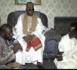 Léona Niassène : Serigne Babacar Mbacké Moukabaro chez le Khalife général pour raffermir les relations entre les deux familles.