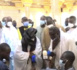 (VIDÉO) TOUBA - Le Khalife visite la mosquée construite par la famille de Serigne Aliou Diouf Lambaye.